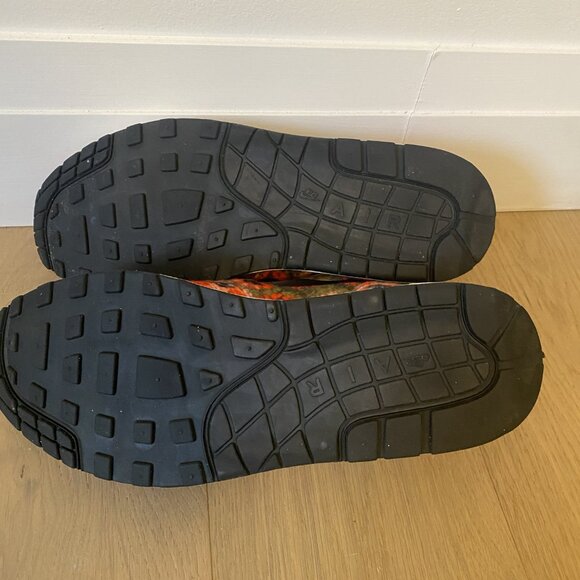 Nike Air Flower Mowabb Shoes Size 11 - RARE! - Picture 5 of 7